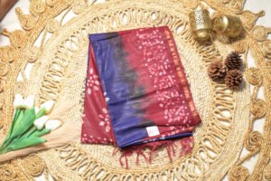 Fancy Cotton Saree 1