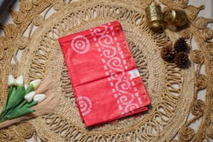 Pure Cotton Saree 3