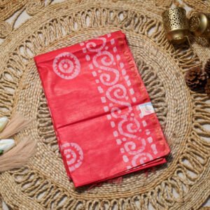 Pure Cotton Saree 3