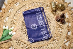 Pure Cotton Saree 2