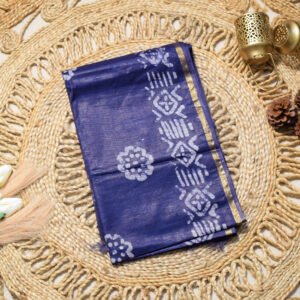 Pure Cotton Saree 2