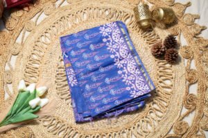 Chanderi Saree